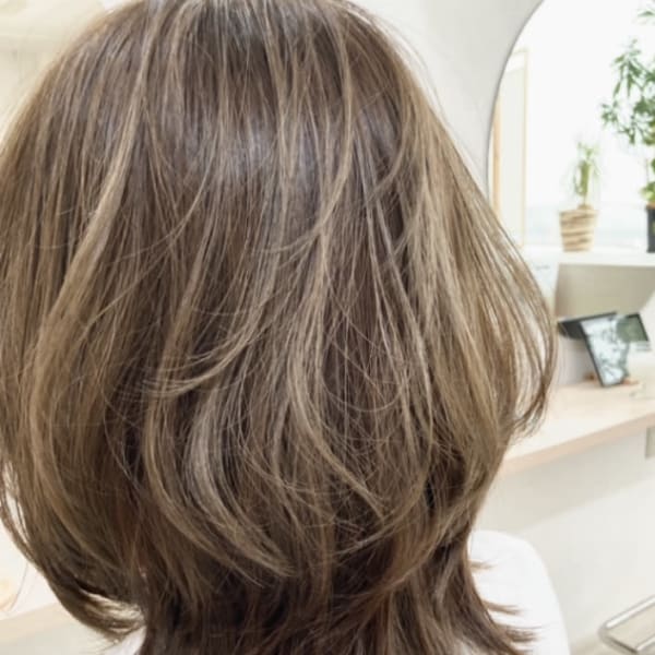 レイヤースタイル