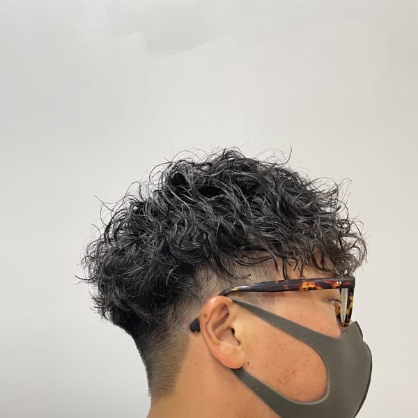 スペインカール|clomus homme