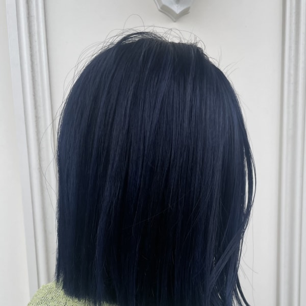 ブルーブラック