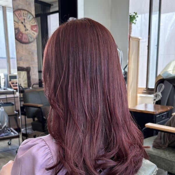 ゆるふわ×ラベンダー