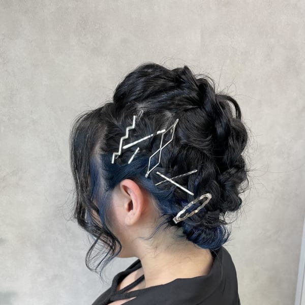 miu&伊藤夏海 ひと癖アレンジ◎