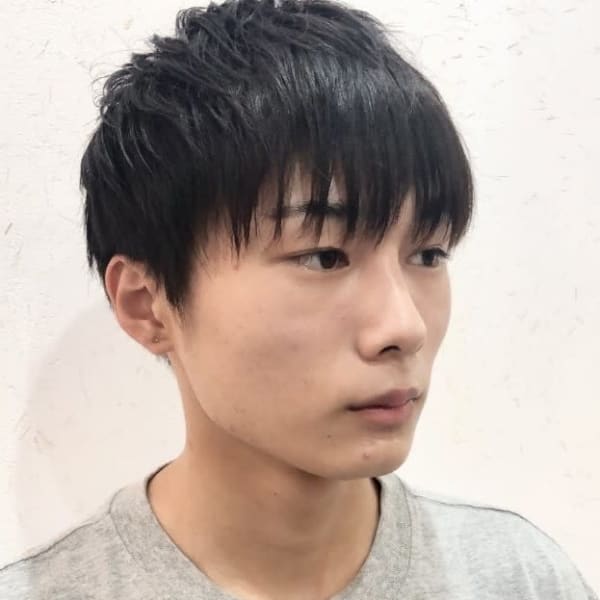【shumore Az】 爽やかメンズショート