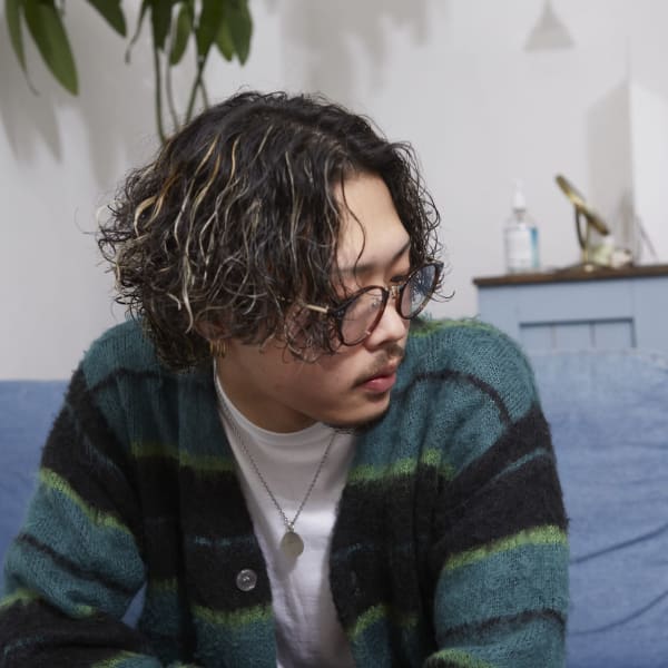 波巻きセンターパート