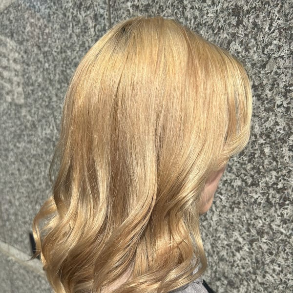 うる艶ハイトーン!|ano 成城