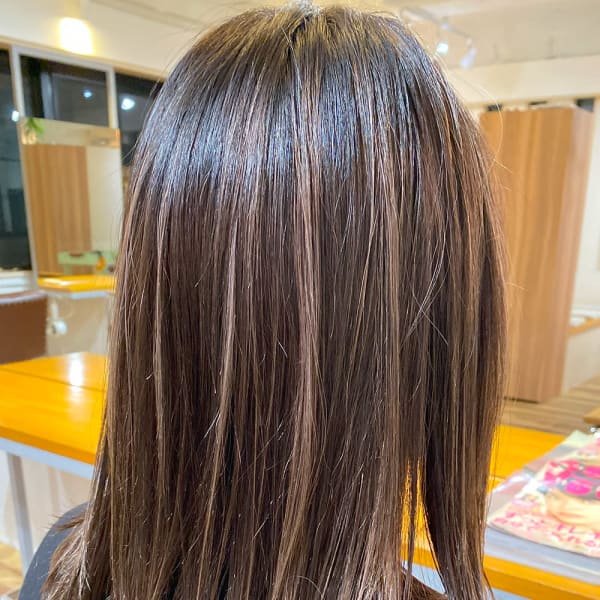 ano 成城×ロング|ano 成城