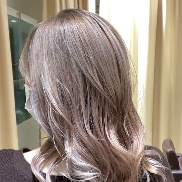 艶ミルクティー|ano 成城