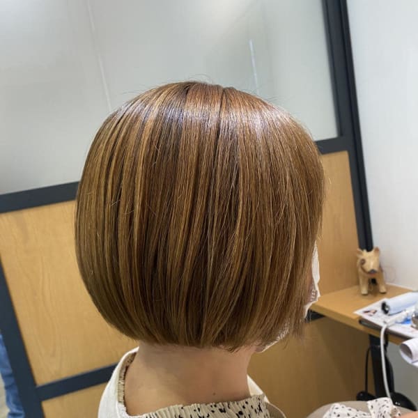 ５０代可愛いヘア