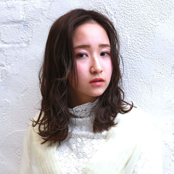 【再現しやすい形状記憶パーマ】