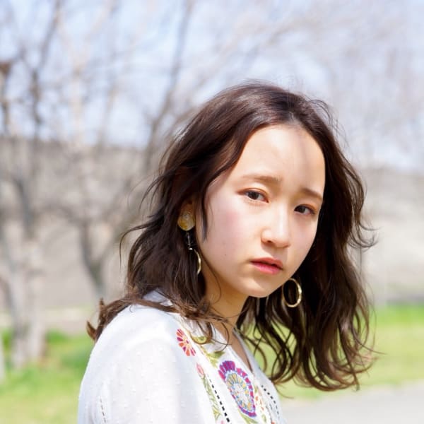 ボヘミアン☆セミロング|emelu