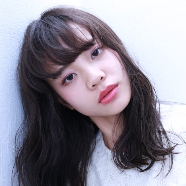 【 似合わせヘアプロデュースコース】