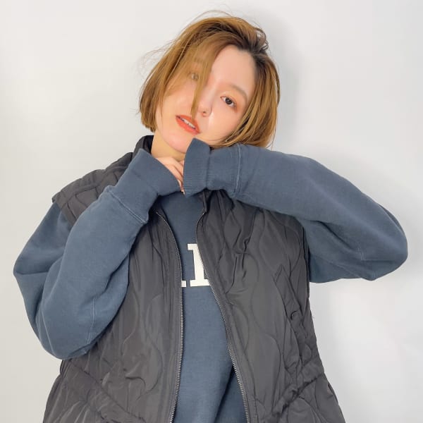 ミニボブ|noah  四条大宮店