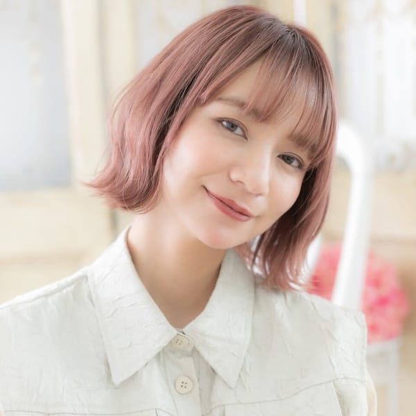 mod's hair 福岡姪浜店×ショート