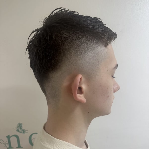 スキンフェード|altino HAIR GARDEN 国分寺