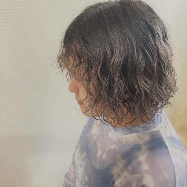 プードルパーマ