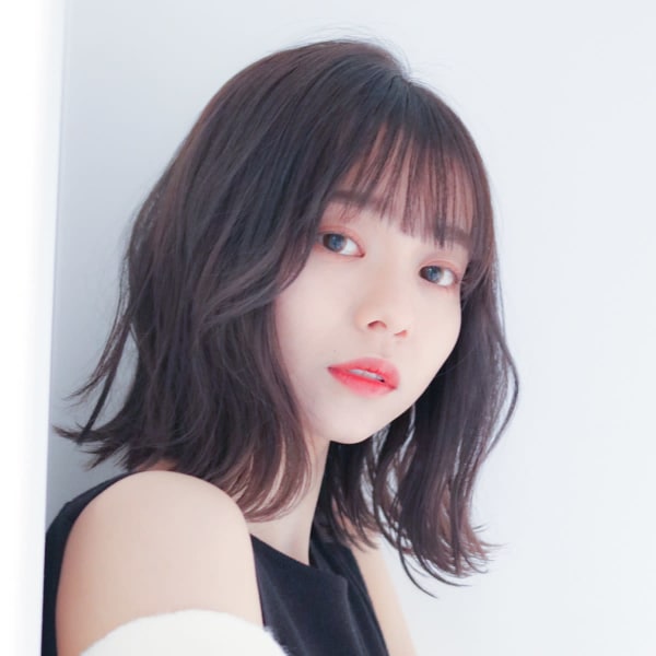 韓国風ベルボブ