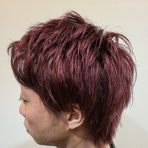 Eny Terrace×ショート