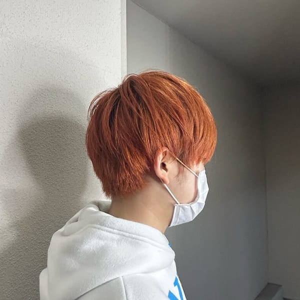 Eny Terrace×ショート