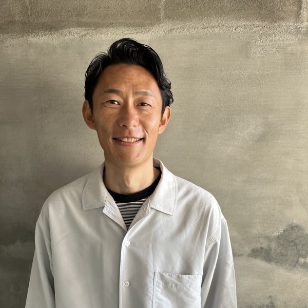 STYLE 茅ヶ崎 smart salon【スタイルチガサキスマートサロン】のスタッフ紹介。村山 栄治