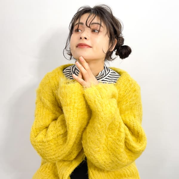 スモーキーカラー|noah  四条大宮店