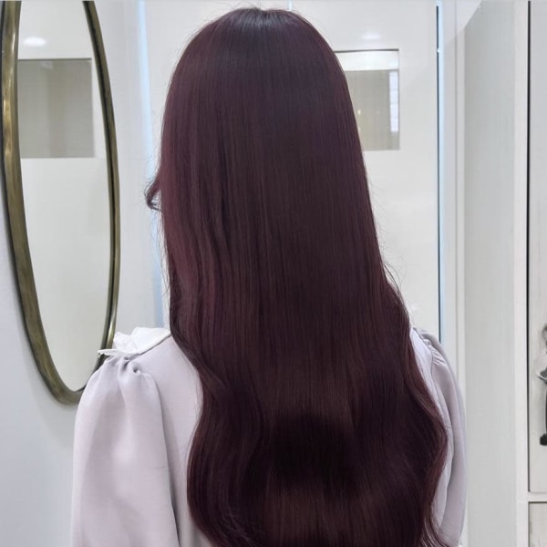 派手すぎない大人かわいいカシスピンク*rina*