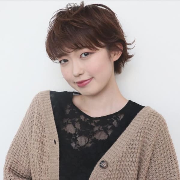 Beauty Be SHARE 泉中央駅ビル店×ショート|Beauty Be SHARE 泉中央駅ビル店