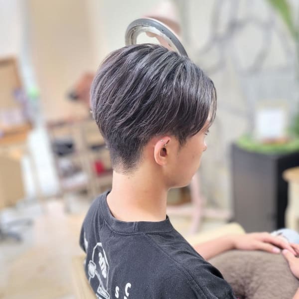 メンズ×グレー★|another sky