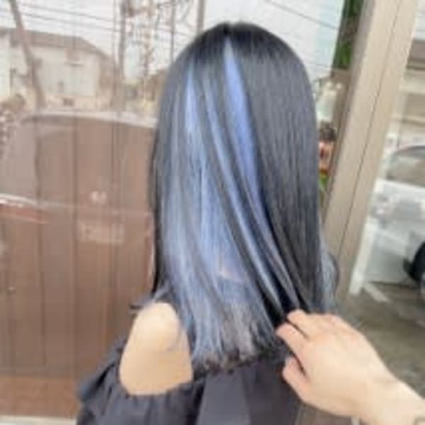 インナーブルー