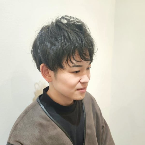 まっしゅ|半個室型美容室 Sourire 九産大前店