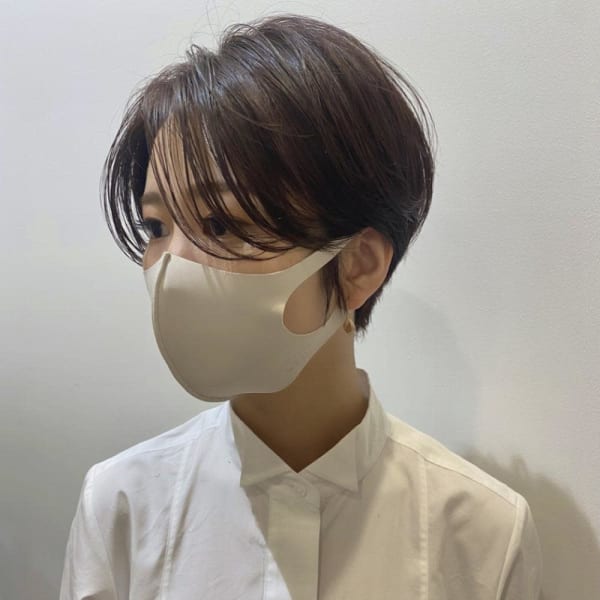 大人ショート