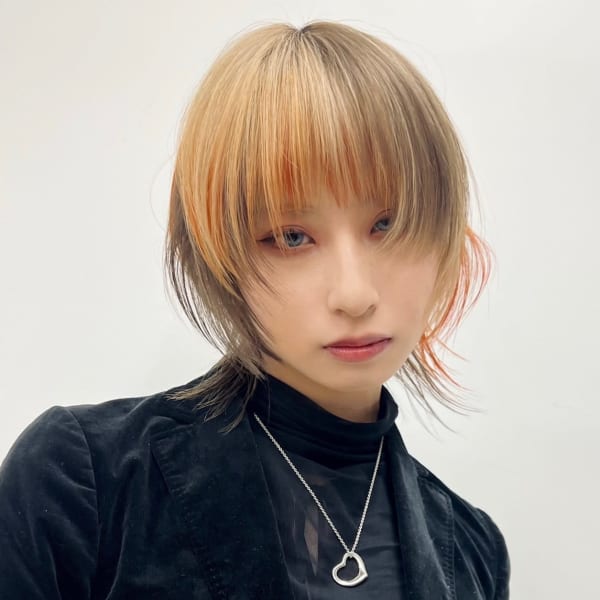 Null×ショート