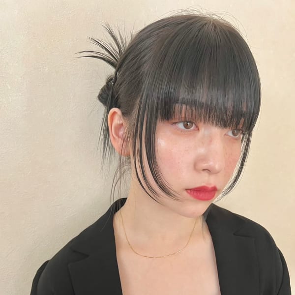 ピタッとアレンジ