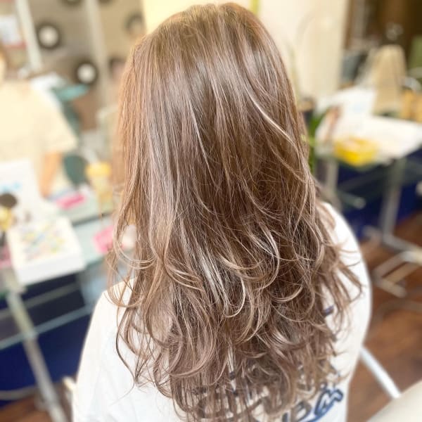 HALF BACKS×１/２高尾店×レディース