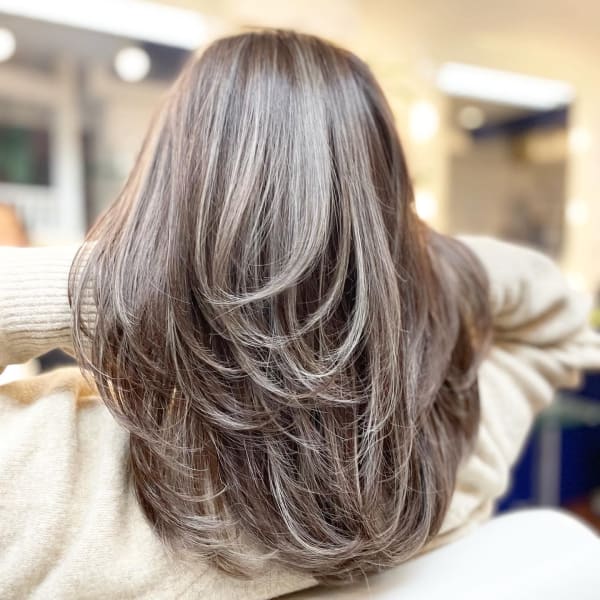 HALF BACKS×１/２高尾店×レディース