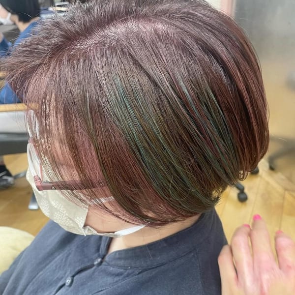 大人ガーリー/チョコレート/モード/プリカール/学芸大学