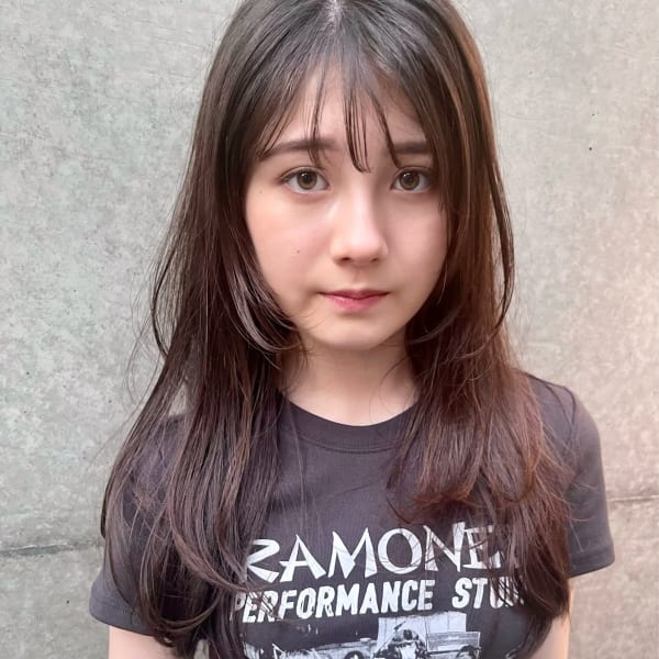 【Des.Art天神赤坂】20代30代顔周りレイヤー