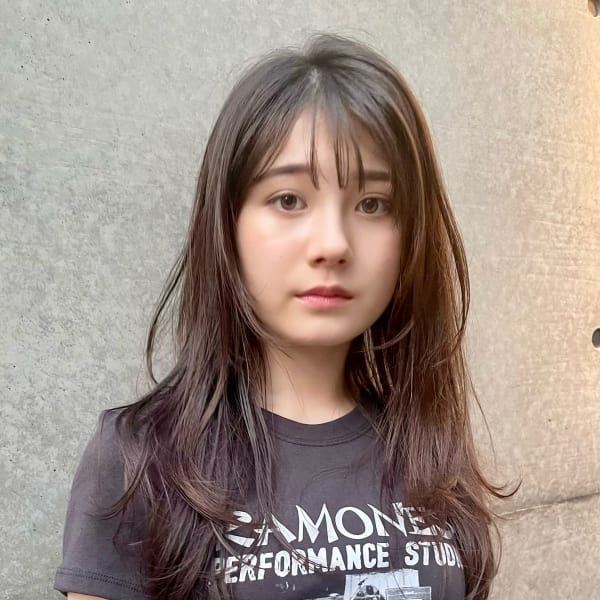 【Des.Art赤坂】30代40代/大人/艶カラー/レイヤー