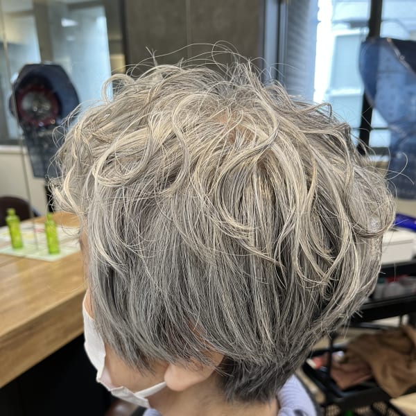 casse-pied 本八幡×ショート