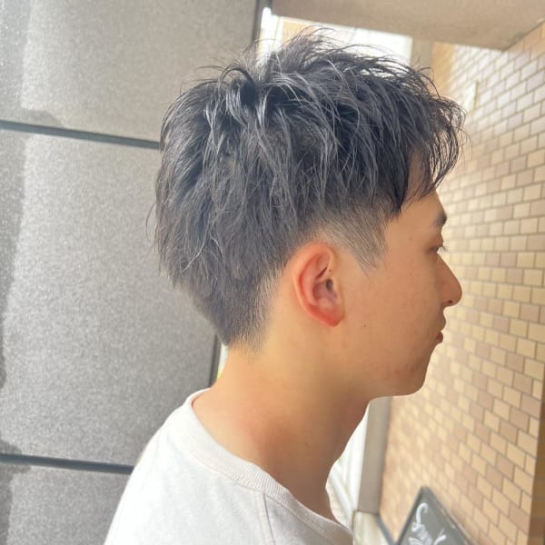 短髪ショート