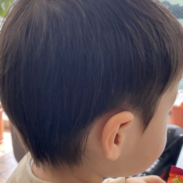 Riverside Salon×ショート