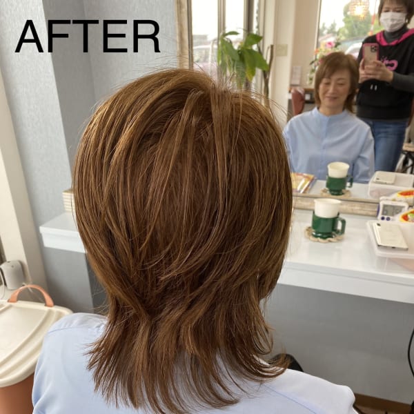 Riverside Salon×ミディアム|Riverside Salon