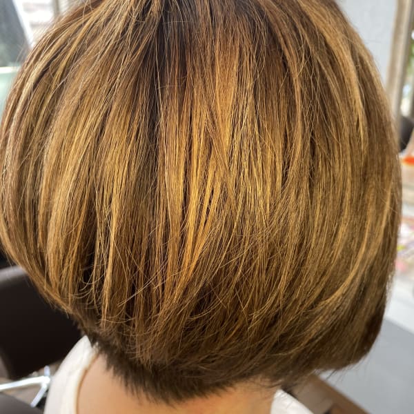 Riverside Salon×ショート|Riverside Salon