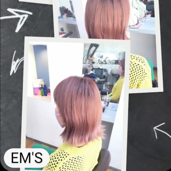 prod.byEM’S|ヘアー&エステ EM’S 【町屋】