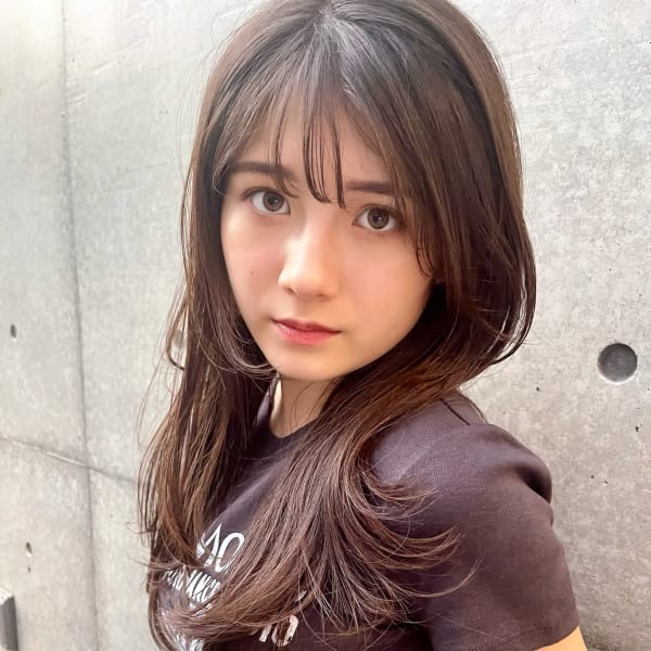 【Des.Art天神赤坂】20代30代/トレンドレイヤー