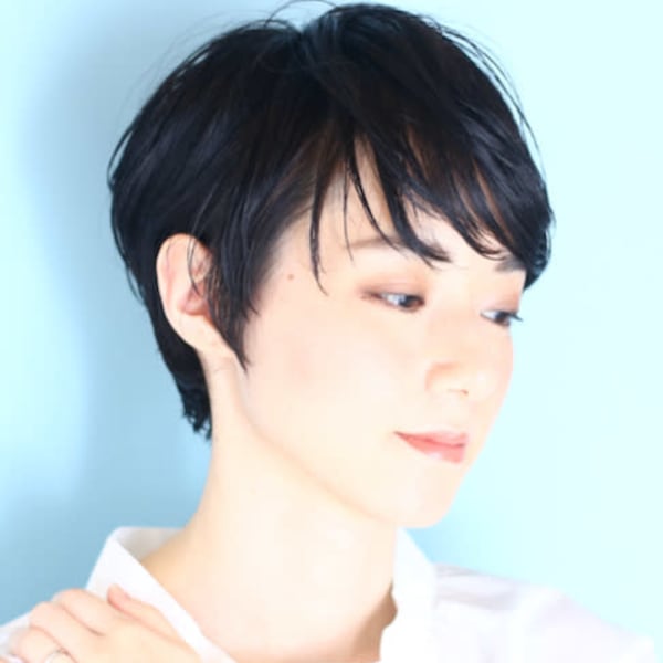 30代40代大人ショート