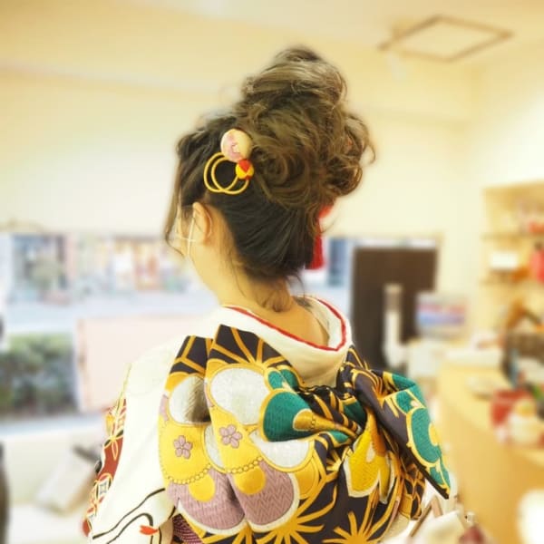 HAIR fix×ヘアセット|HAIR fix