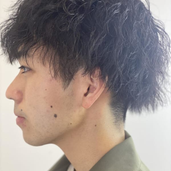 ツイストスパイラル|ALEXANDRE OF COLORS TOYAMA