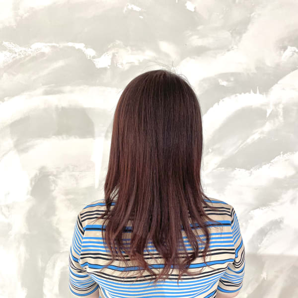 Louer  hairmake×ロング