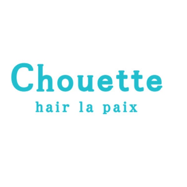chouette hair la paix【シュエットヘアーラペ】のスタッフ紹介。chouette hair la paix