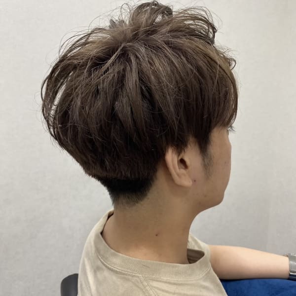 Second × Style