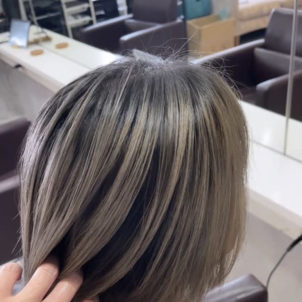 シャドールーツ☆